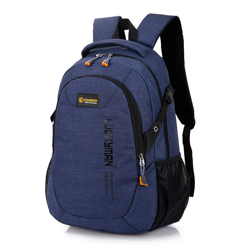 Everyday Polyester Laptop Backpack