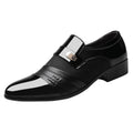 Men's Pointed-Toe Business Dress Shoes