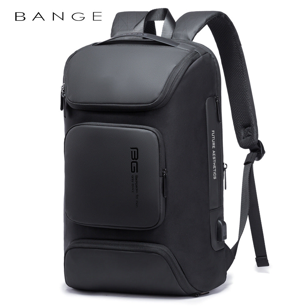 Men’s 35L Oxford Cloth Laptop Backpack