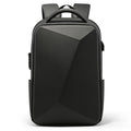 Fenruien Hard-Shell Anti-Theft Laptop Backpack — TSA Lock, USB Port, Fits 15.6" Laptop