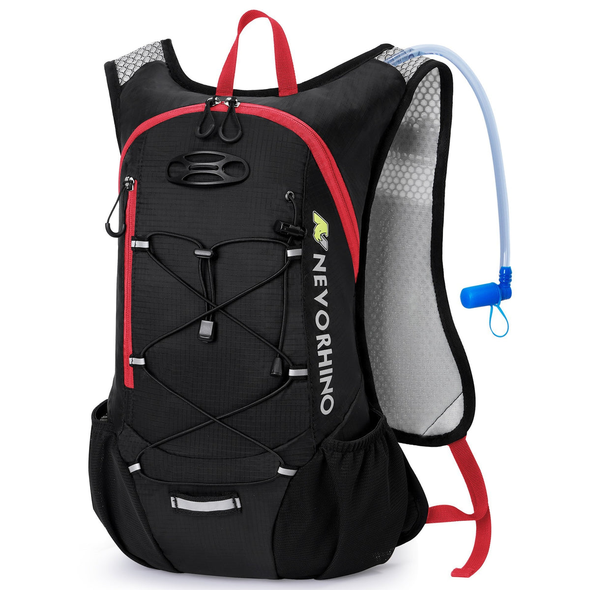Lightweight 2L Hydration Backpack for Hiking & Cycling