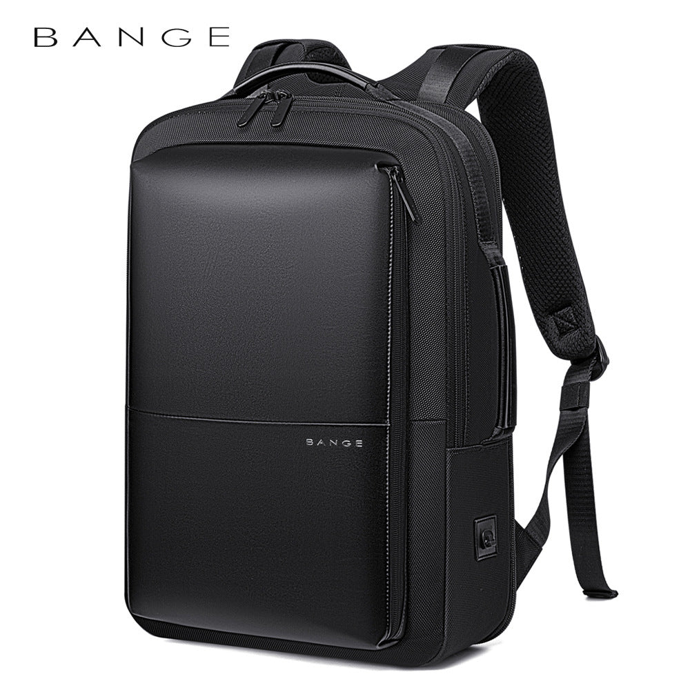 New Computer Backpack Men's Casual Business Backpack Large Capacity Student Schoolbag Backpack