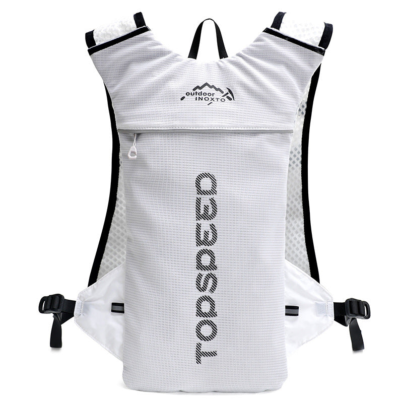 Lightweight 5L Running Hydration Vest — Trail Running & Cycling Backpack