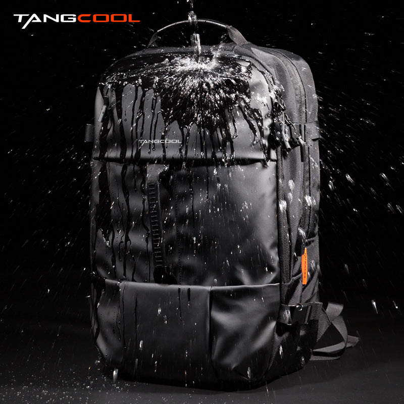 20–35L Cycling Laptop Backpack – 16-Inch