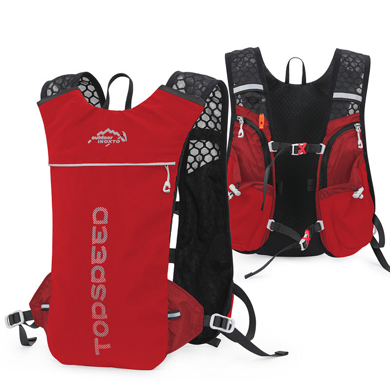 Lightweight 5L Running Hydration Vest — Trail Running & Cycling Backpack