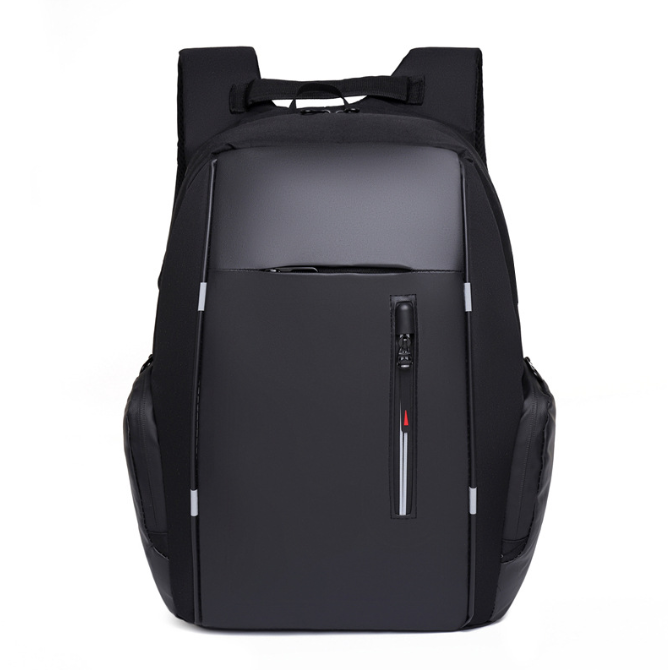 Men’s Anti-Theft 15.6-Inch Laptop Backpack