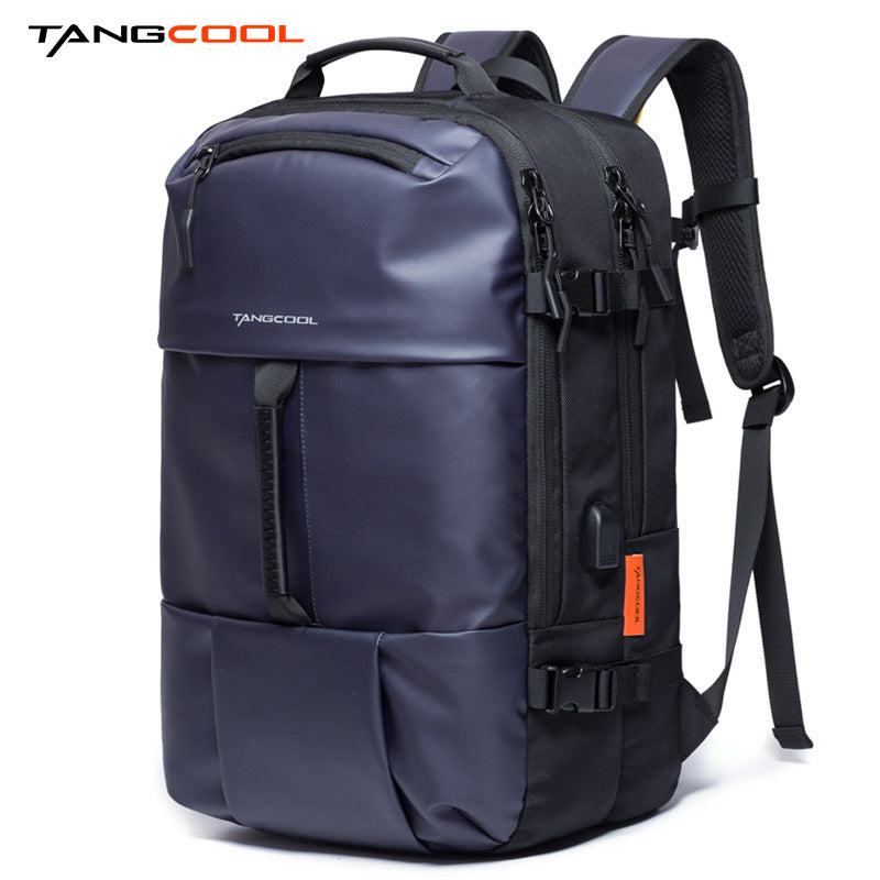 20–35L Cycling Laptop Backpack – 16-Inch