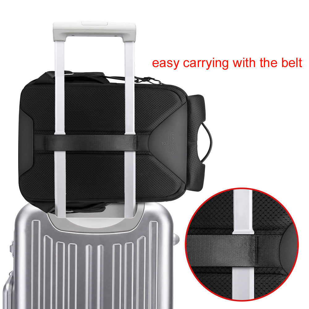 16-Inch Business, Travel & Student Laptop Backpack