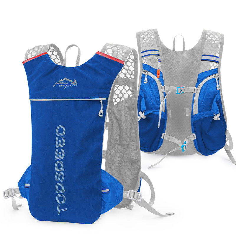 Lightweight 5L Running Hydration Vest — Trail Running & Cycling Backpack