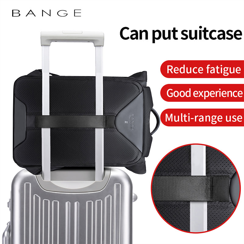16-Inch Business & Travel Laptop Backpack