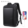 New Computer Backpack Men's Casual Business Backpack Large Capacity Student Schoolbag Backpack