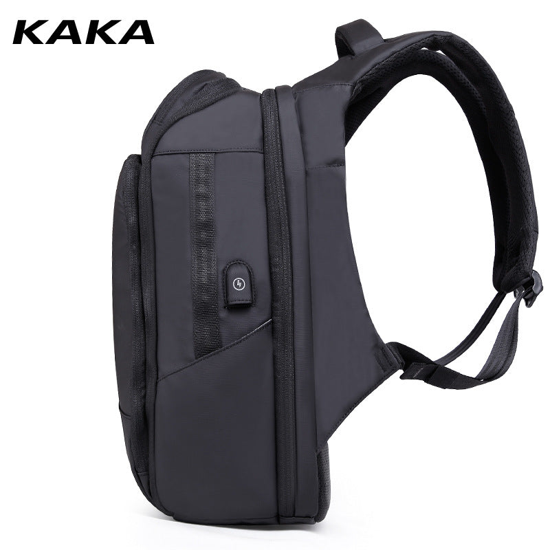17-Inch Multi-Compartment Business Laptop Backpack