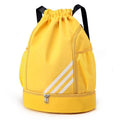 Basketball & Sports Backpack — Lightweight Oxford Cloth
