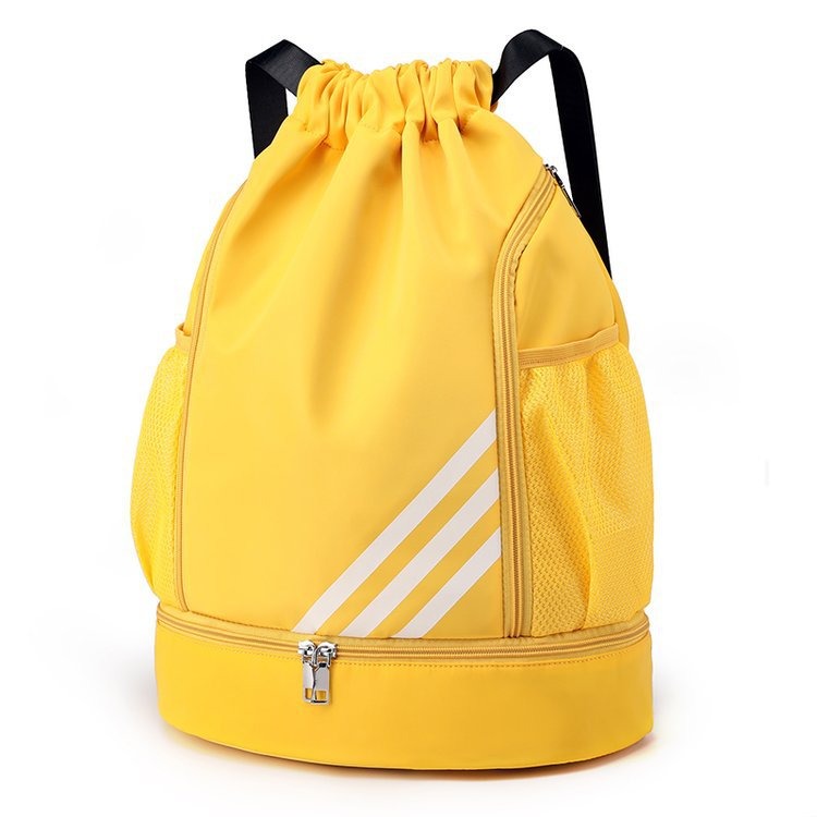 Basketball & Sports Backpack — Lightweight Oxford Cloth