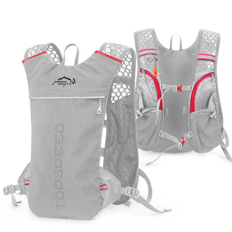 Lightweight 5L Running Hydration Vest — Trail Running & Cycling Backpack