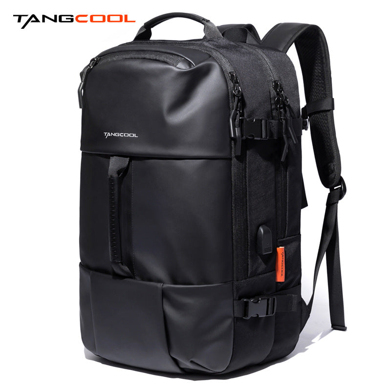 20–35L Cycling Laptop Backpack – 16-Inch