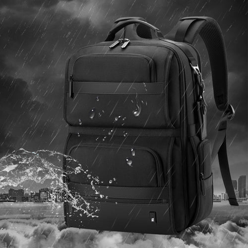 16-Inch Business & Travel Laptop Backpack