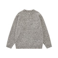 Half zip sweater for men