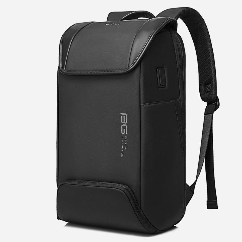 15.6-Inch Lockable Business Laptop Backpack