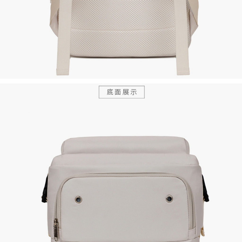 New Large Capacity Short-distance Travel Backpack Multi-function Casual Backpack Laptop Backpack Travel Bag Wash Bag