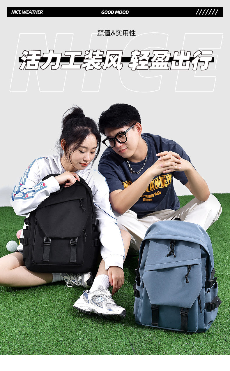 [price selection] backpack lovers backpack bag 32*16*47cm