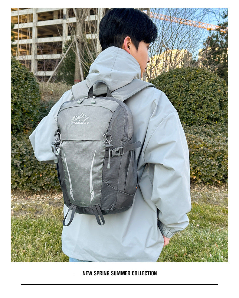 Outdoor Backpack, Daily Commuting, Leisure Backpack, Urban Travel Hiking Backpack, Mountaineering Backpack, Travel Backpack