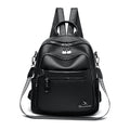 Foreign trade new shoulder bag fashion versatile large capacity backpack shopping backpack travel casual backpack wholesale women's bag