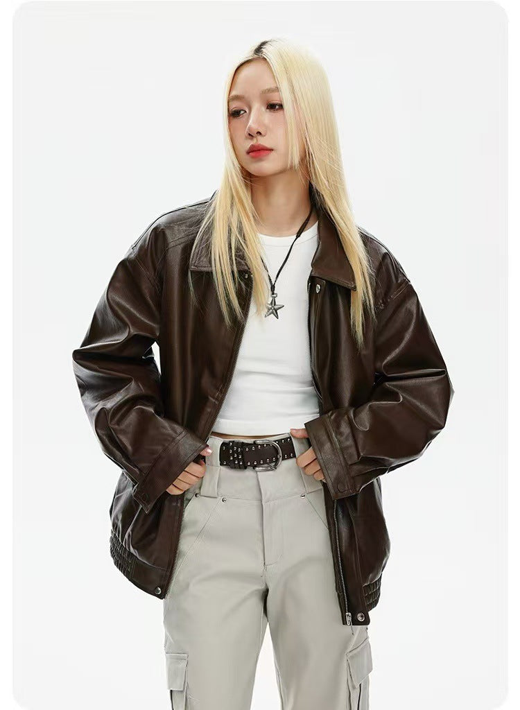 Leather-Jackets