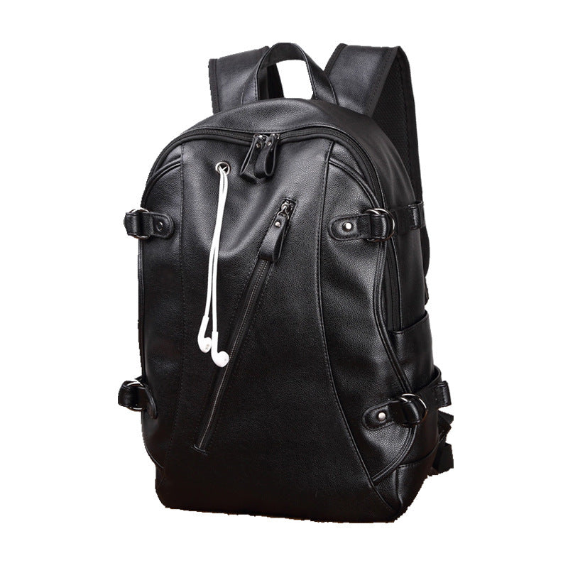 Backpack for Men, Junior and High School Students, Schoolbags for Women, Large-Capacity Casual Travel Men's Business Computer Backpacks for Commuting