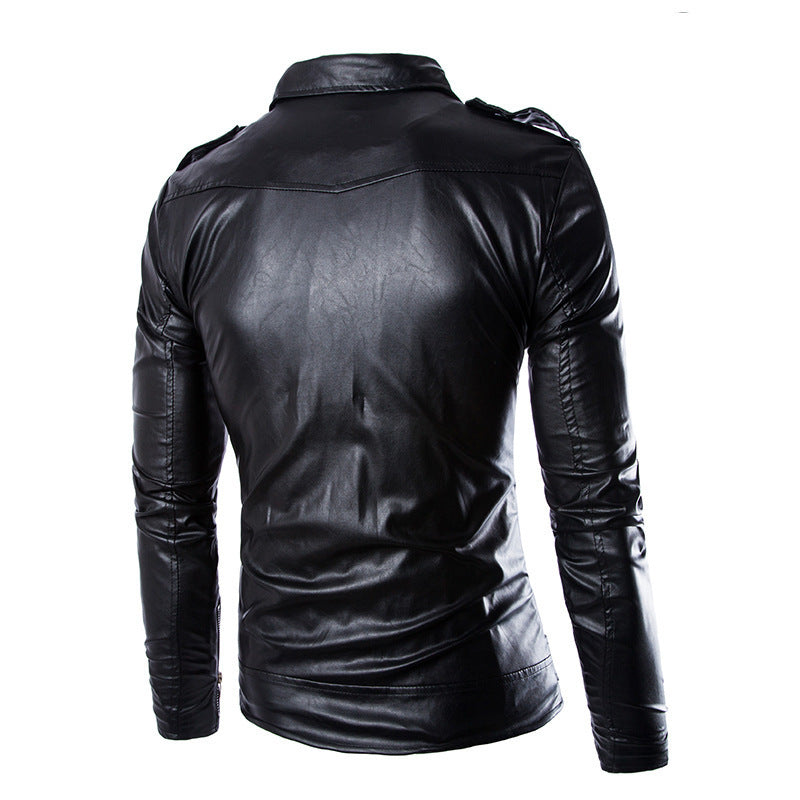Leather-Jackets- men