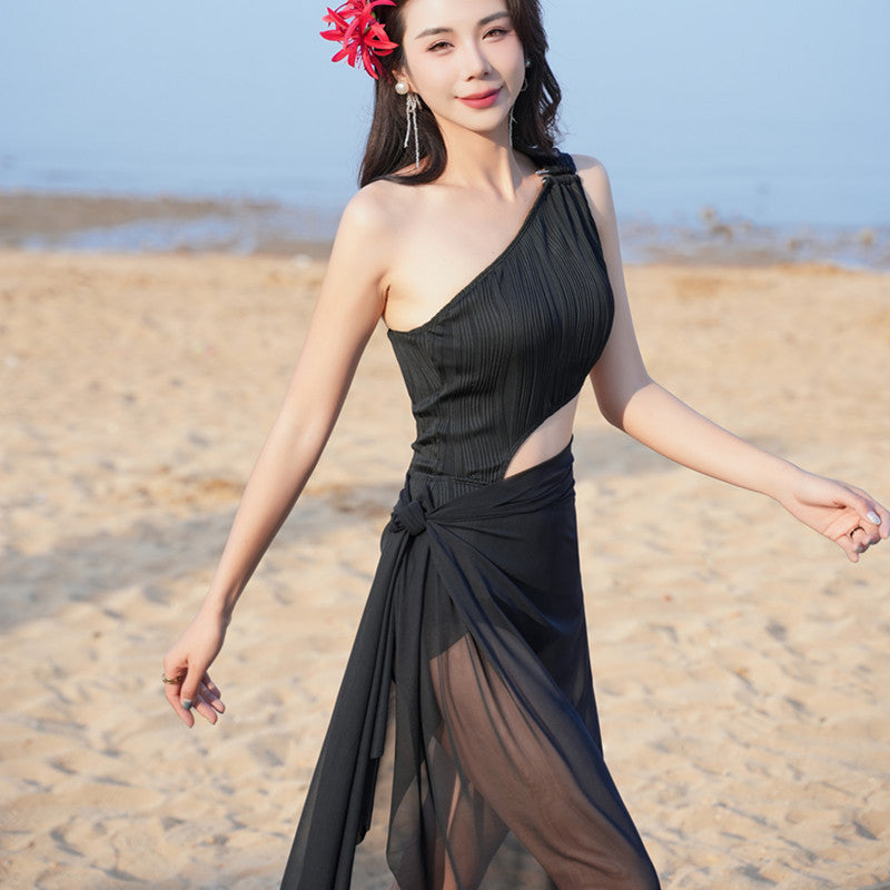 High-End Dress Design Swimsuit for Women, Sexy Thai Hot Spring Vacation Bikini, Bikini Vacation Swimsuit for Women