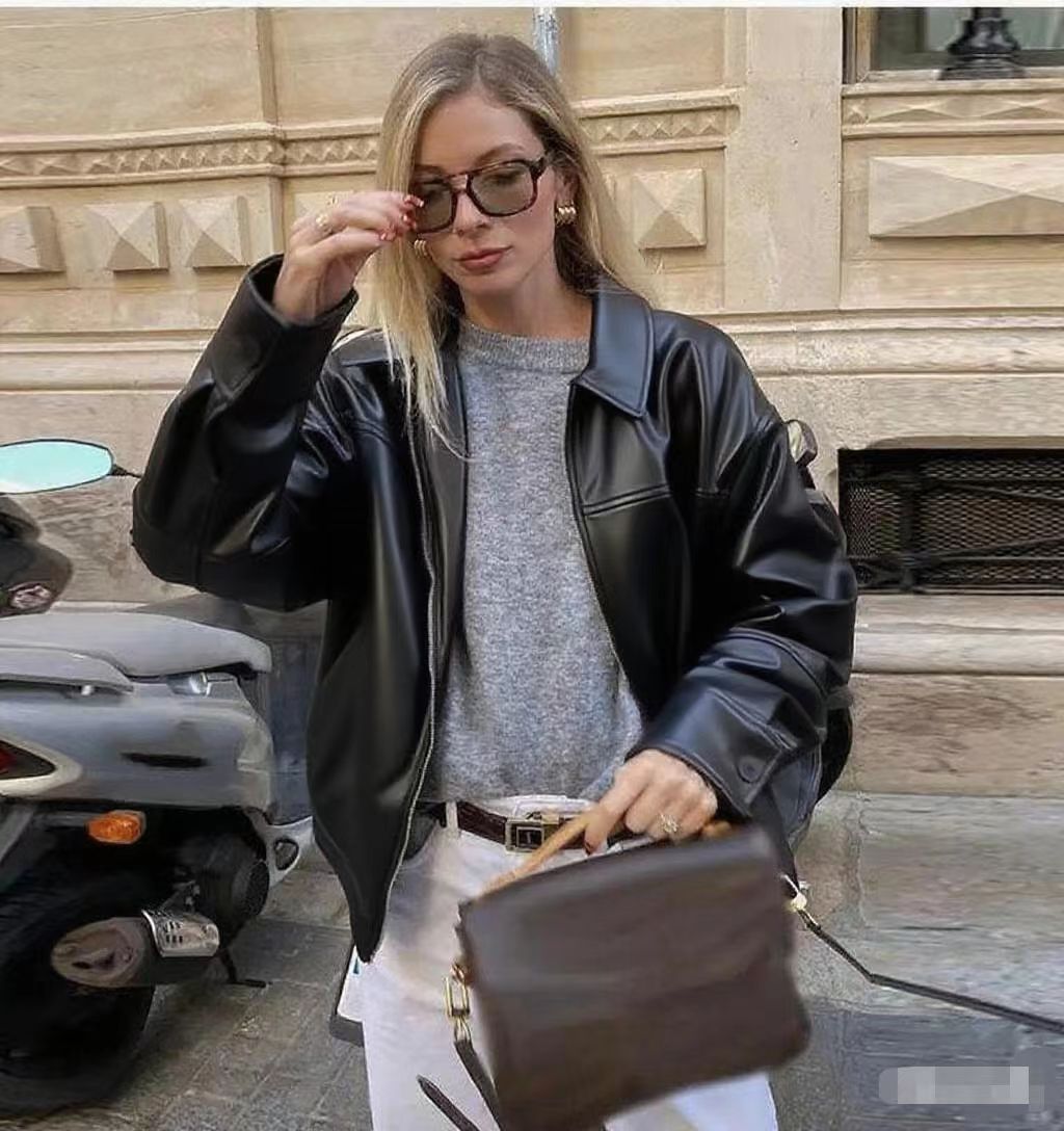 Leather-Jacket