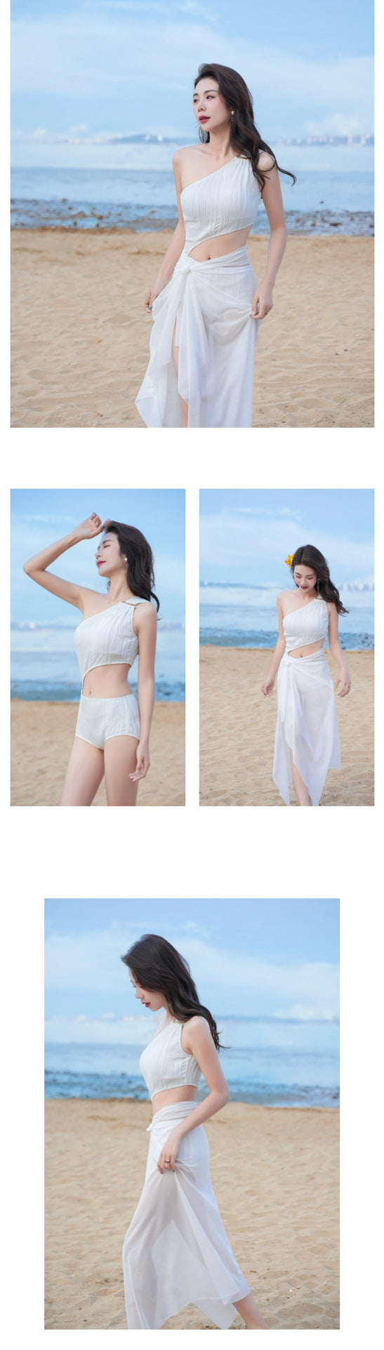 High-End Dress Design Swimsuit for Women, Sexy Thai Hot Spring Vacation Bikini, Bikini Vacation Swimsuit for Women