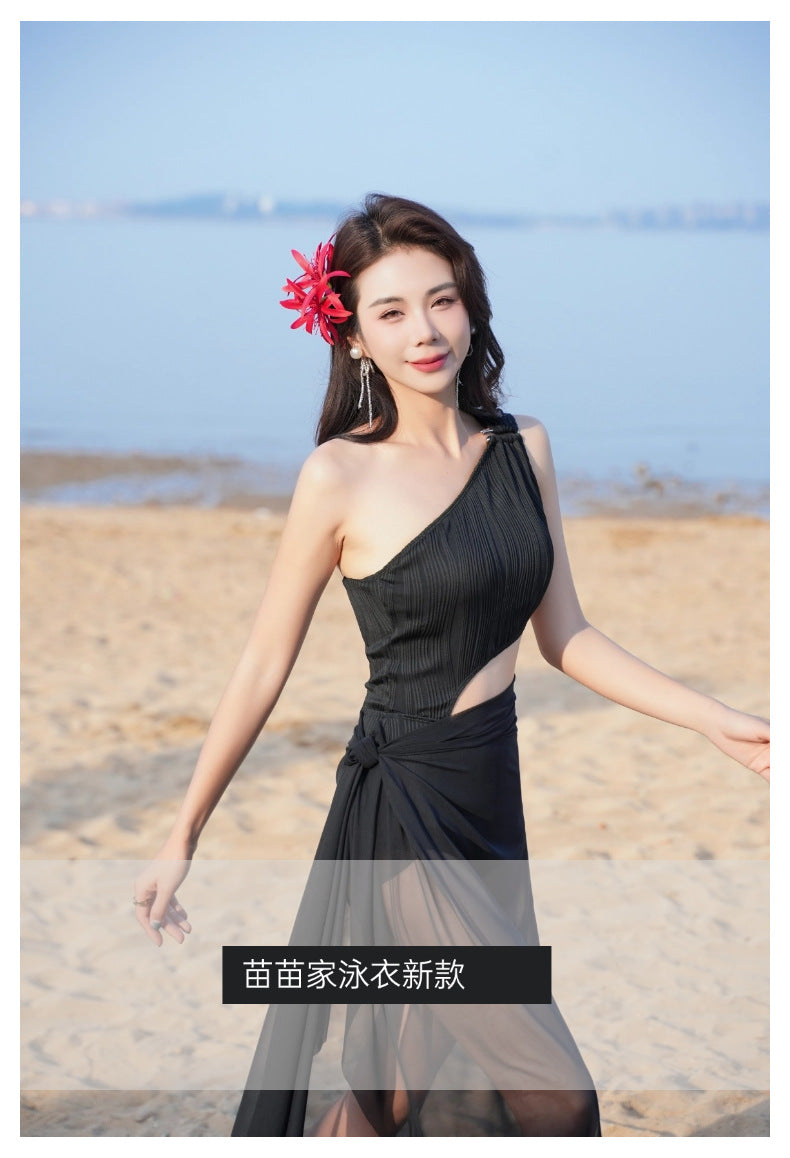 High-End Dress Design Swimsuit for Women, Sexy Thai Hot Spring Vacation Bikini, Bikini Vacation Swimsuit for Women