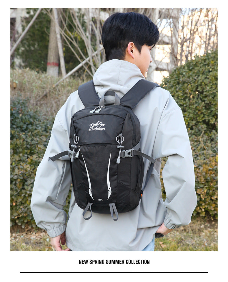 Outdoor Backpack, Daily Commuting, Leisure Backpack, Urban Travel Hiking Backpack, Mountaineering Backpack, Travel Backpack