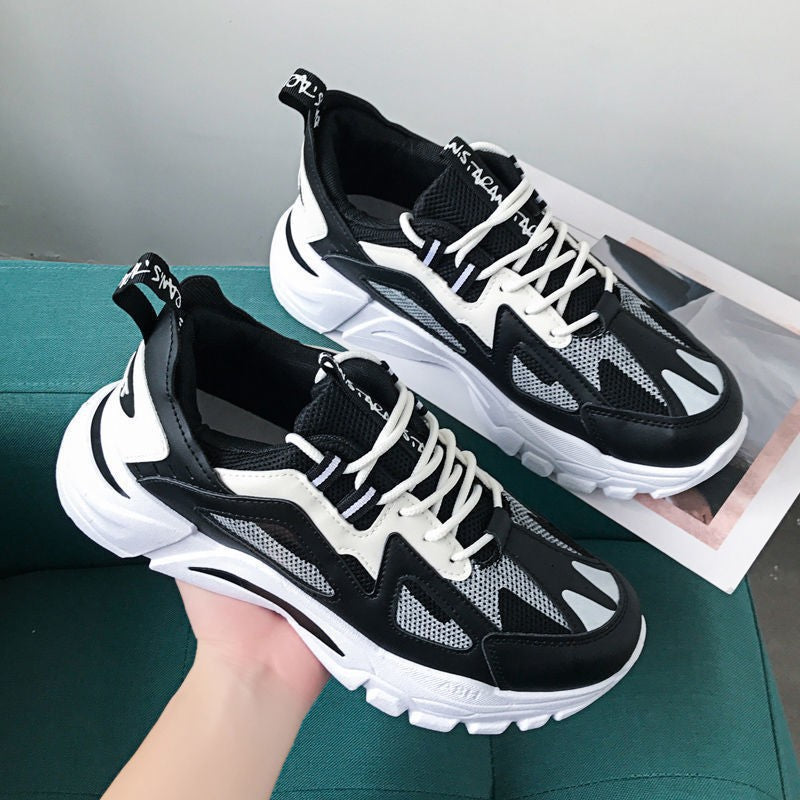 Men's Shoes New Men's Shoes Men's Breathable Soft-Soled