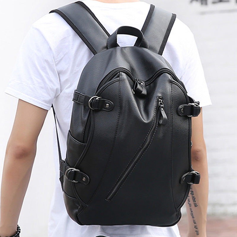 Backpack for Men, Junior and High School Students, Schoolbags for Women, Large-Capacity Casual Travel Men's Business Computer Backpacks for Commuting