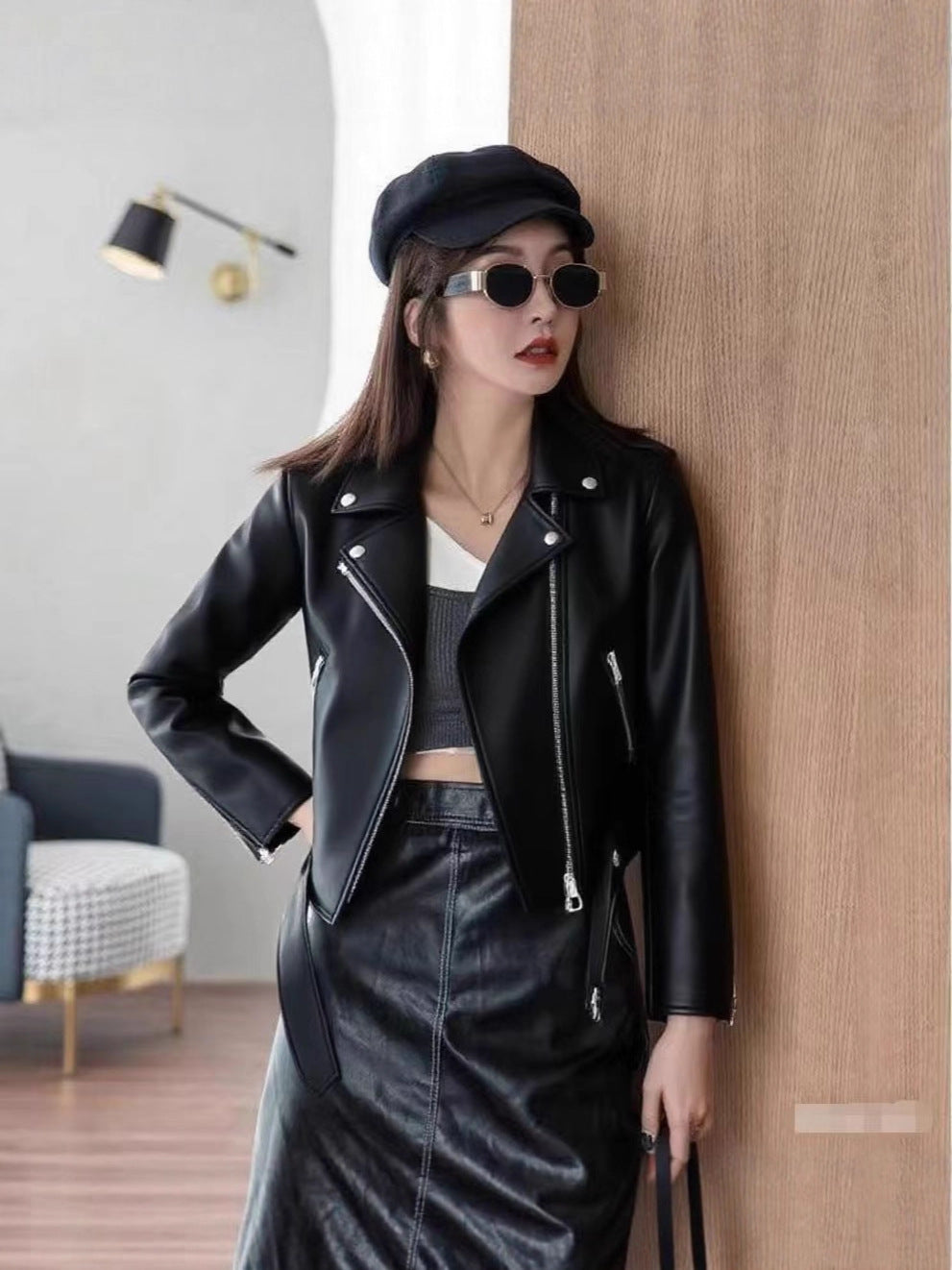 Leather-Jackets