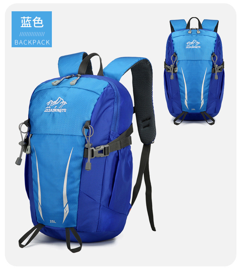 Outdoor Backpack, Daily Commuting, Leisure Backpack, Urban Travel Hiking Backpack, Mountaineering Backpack, Travel Backpack