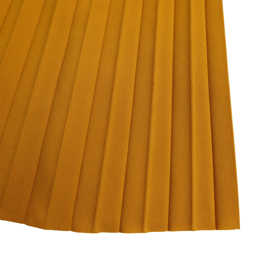 D563 Foreign Trade Cross-border Women's Clothing Summer New Short-sleeved V-neck Pleated High Waist Fashion Elegant Waist African dress