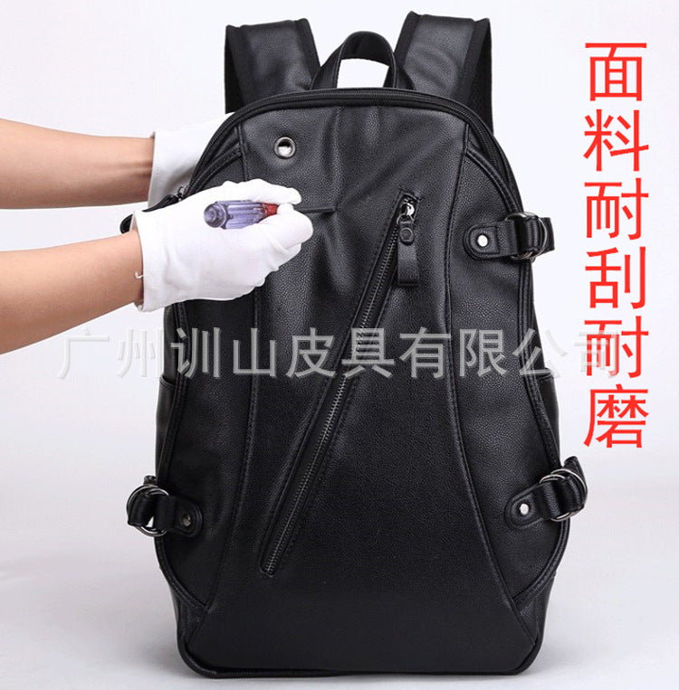 Backpack for Men, Junior and High School Students, Schoolbags for Women, Large-Capacity Casual Travel Men's Business Computer Backpacks for Commuting