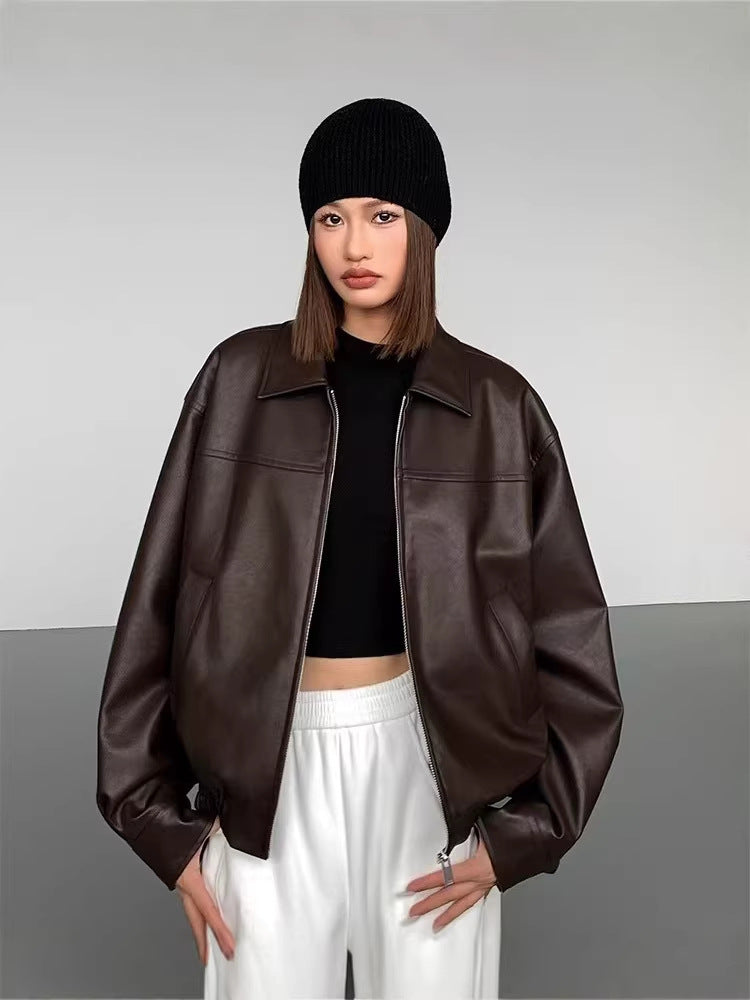Leather-Jacket