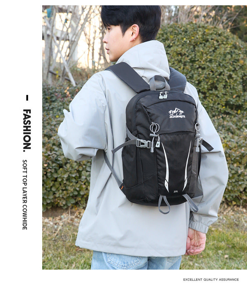 Outdoor Backpack, Daily Commuting, Leisure Backpack, Urban Travel Hiking Backpack, Mountaineering Backpack, Travel Backpack