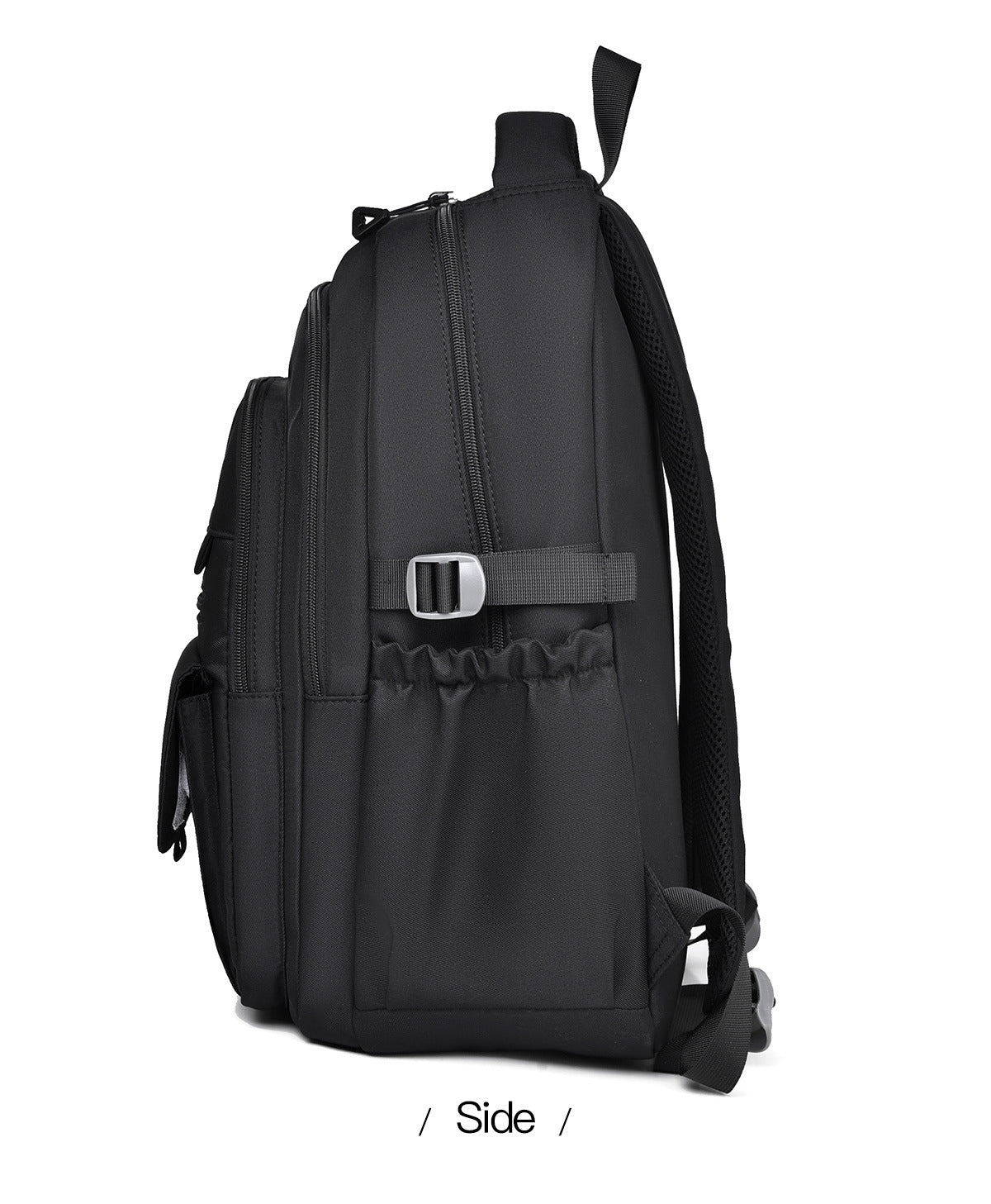 Japanese style large capacity western style men's and women's backpack simple student backpack junior high school student neutral schoolbag female fashion