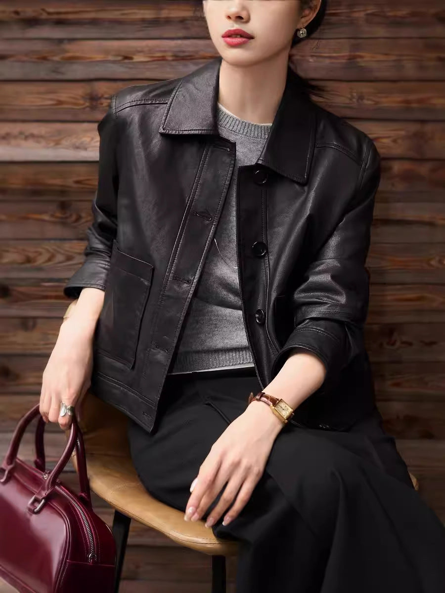 Leather-Jackets