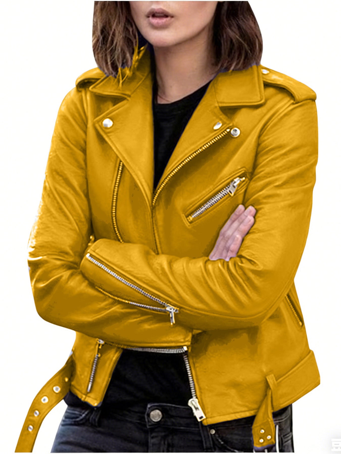 Leather-Jackets