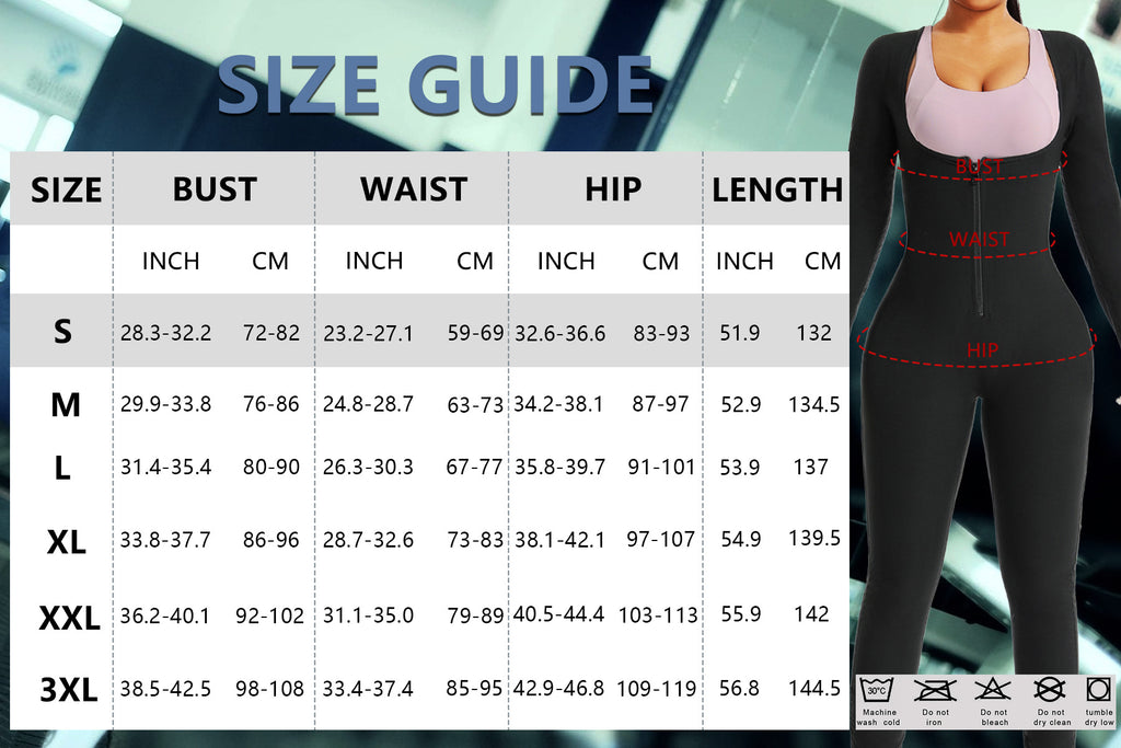 Amazon Long Fitness Sweaty Jompsuit European and American Women's Hip-lifting Chest-lifting Body-shaping Suit