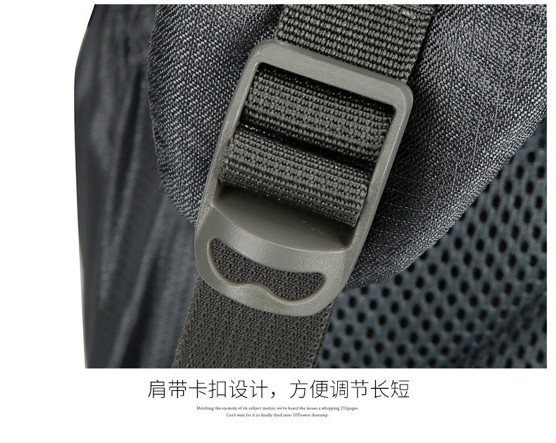 Outdoor Backpack, Daily Commuting, Leisure Backpack, Urban Travel Hiking Backpack, Mountaineering Backpack, Travel Backpack