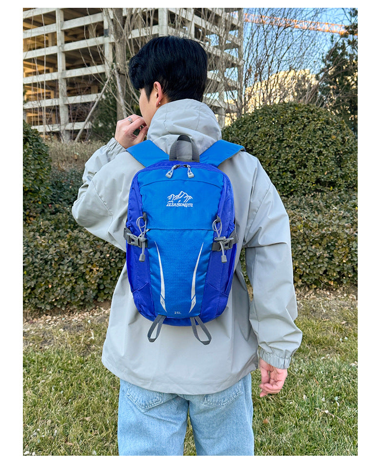 Outdoor Backpack, Daily Commuting, Leisure Backpack, Urban Travel Hiking Backpack, Mountaineering Backpack, Travel Backpack