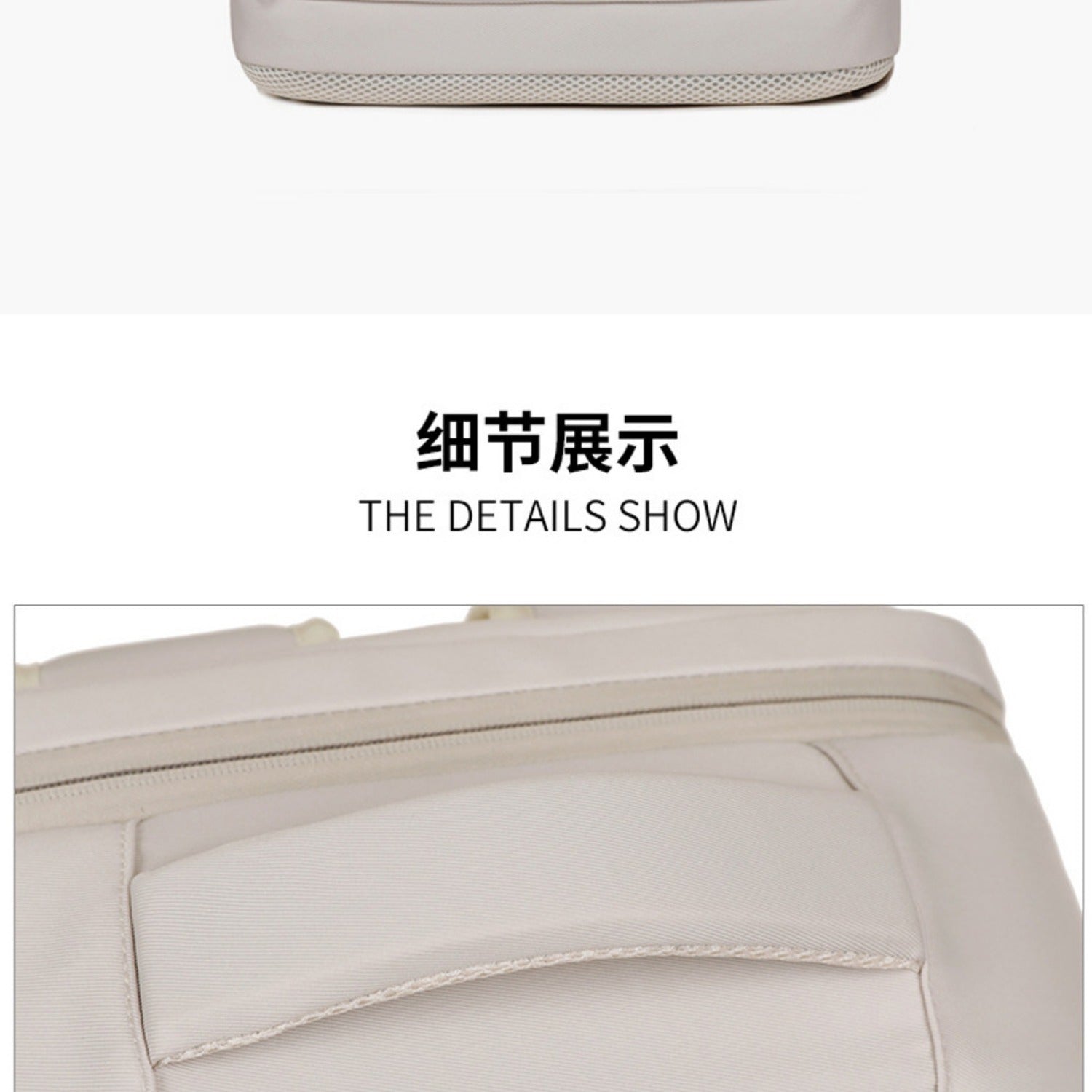 New Large Capacity Short-distance Travel Backpack Multi-function Casual Backpack Laptop Backpack Travel Bag Wash Bag